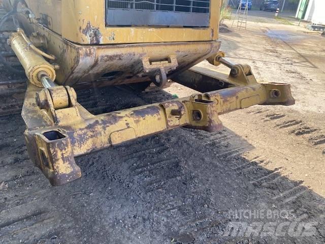 CAT 963 C Kāpurķēžu iekrāvēji