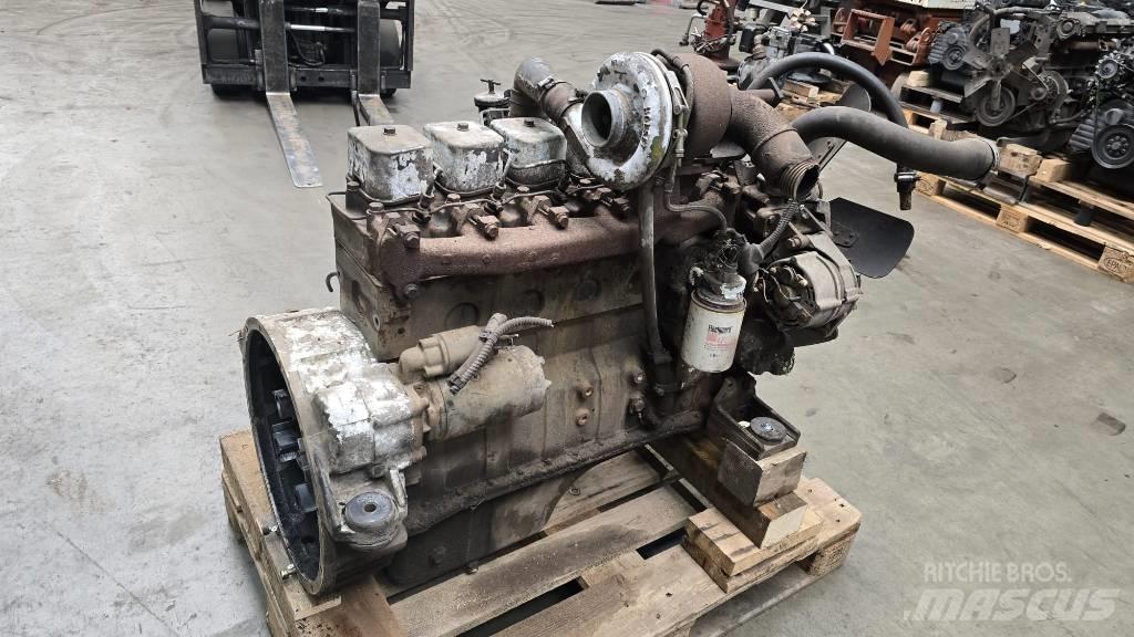 Cummins 6BT5.9 Dzinēji