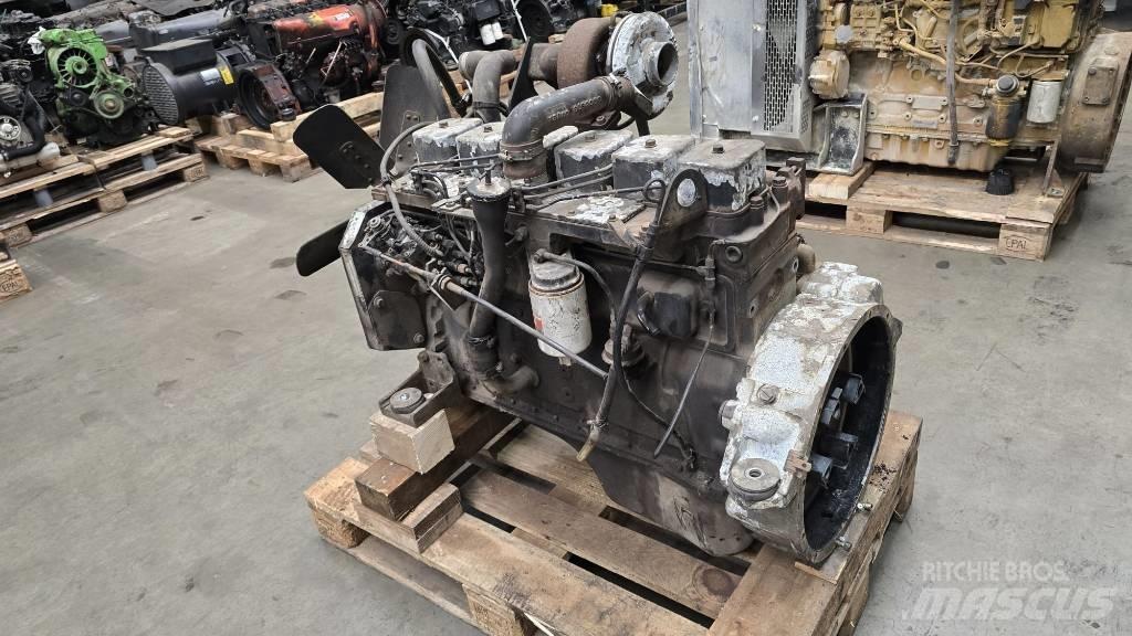 Cummins 6BT5.9 Dzinēji