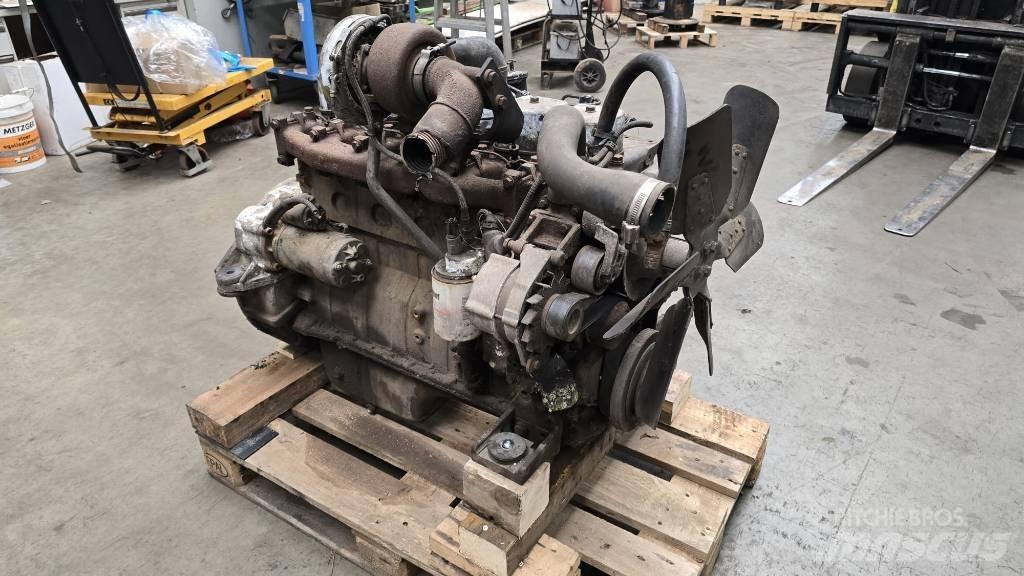 Cummins 6BT5.9 Dzinēji