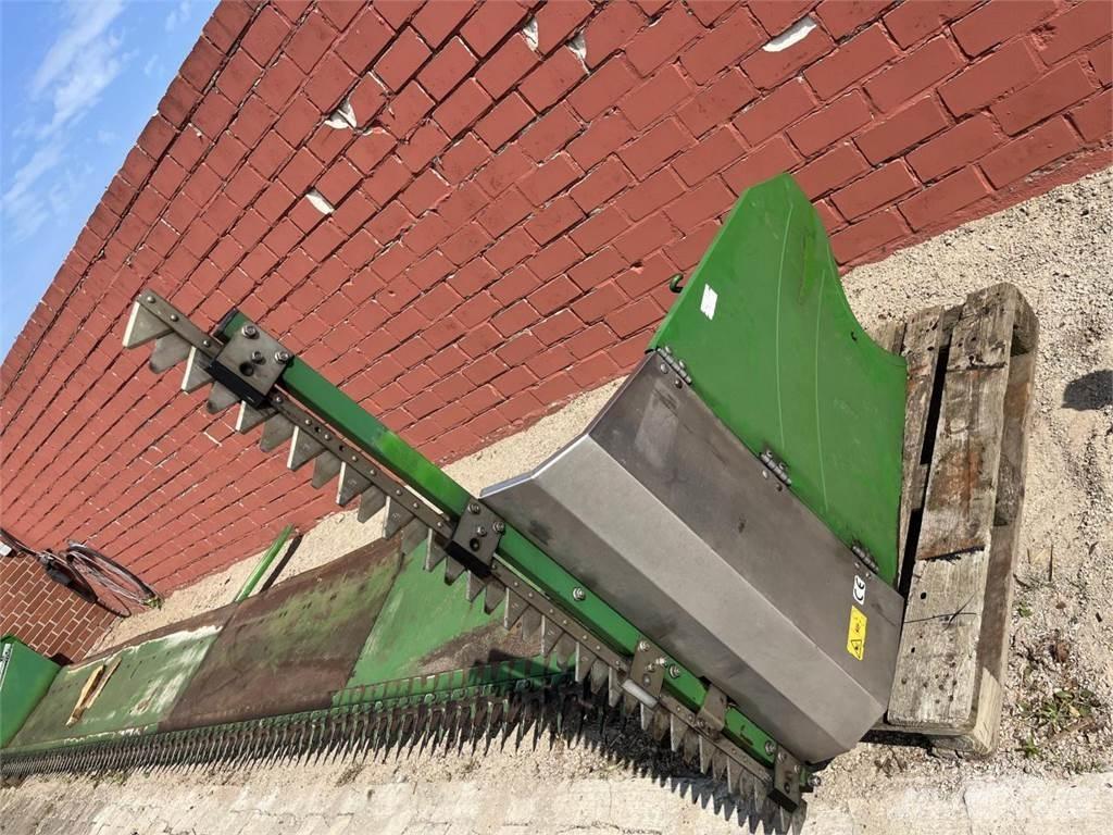 Zürn RapsProfi II Ražas novākšanas kombainu papildaprīkojums