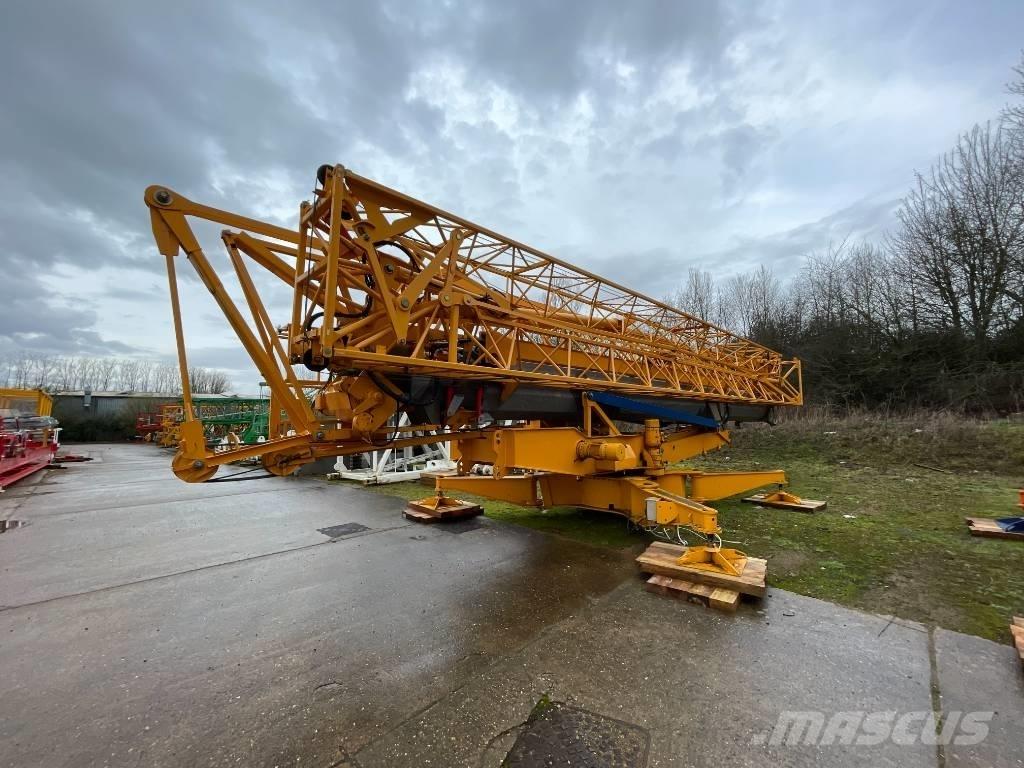 Potain HDT 80 Torņa krāni
