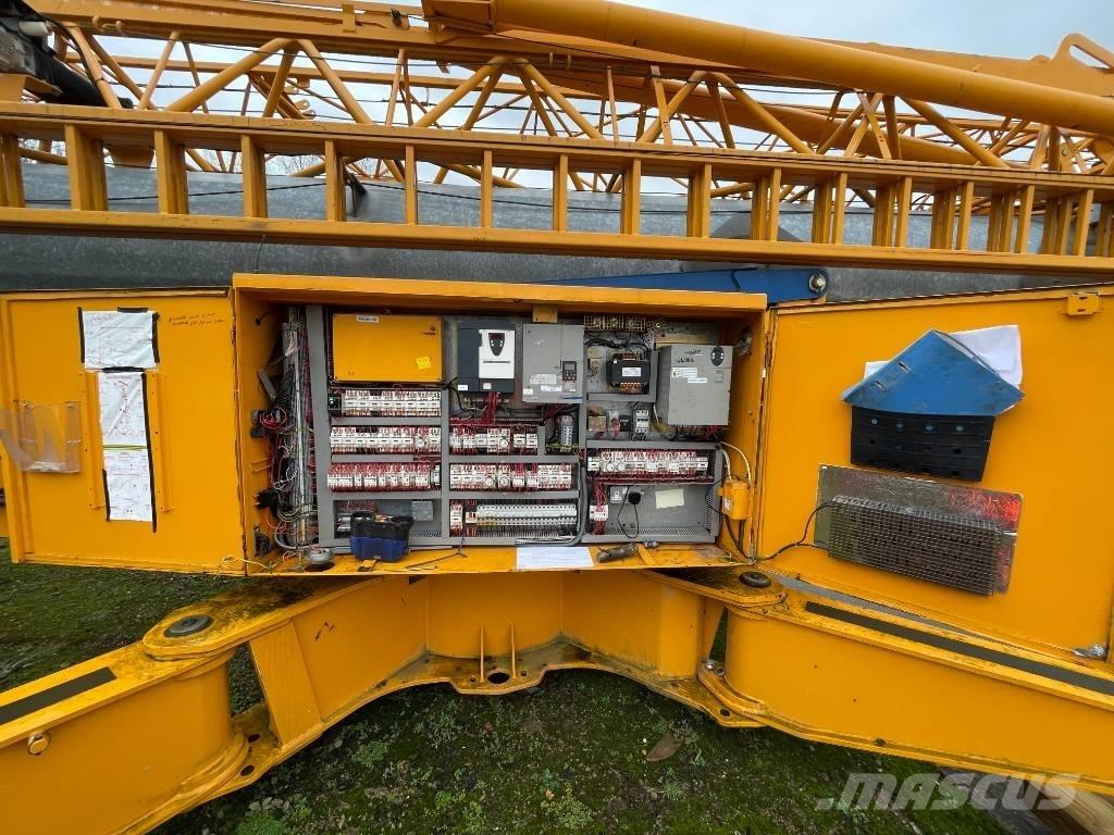 Potain HDT 80 Torņa krāni