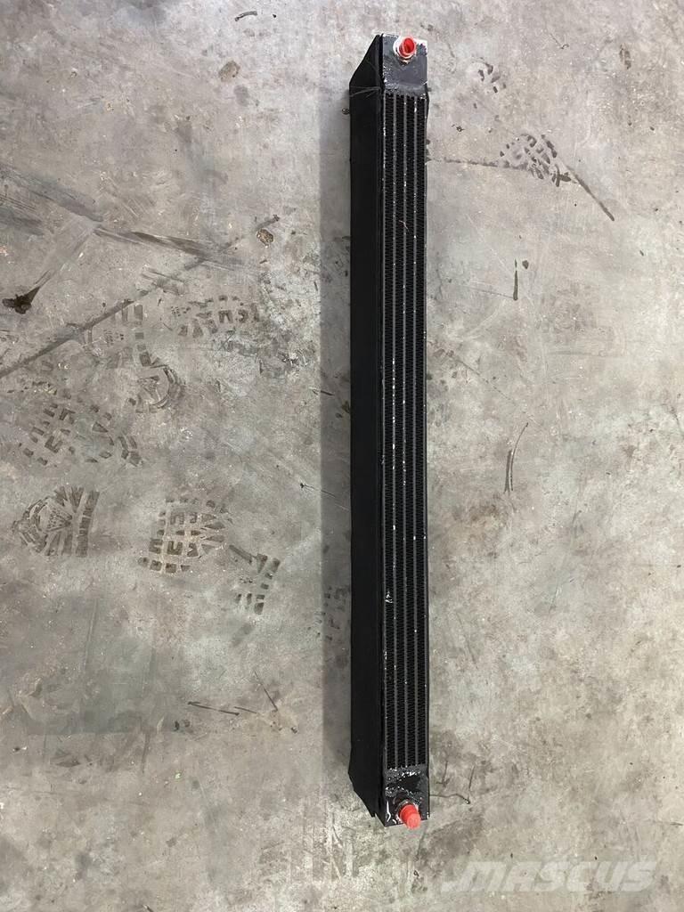 Liebherr A934C Radiatori