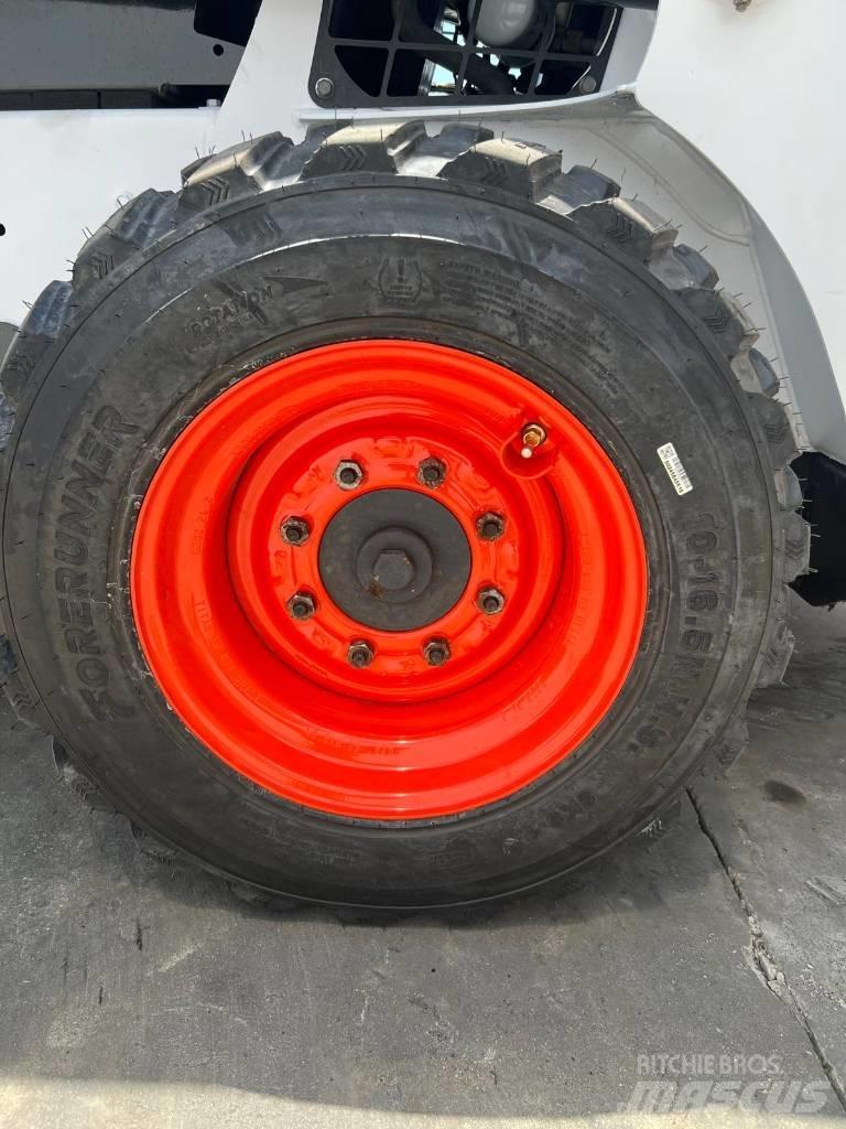 Bobcat S 510 Lietoti riteņu kompaktiekrāvēji