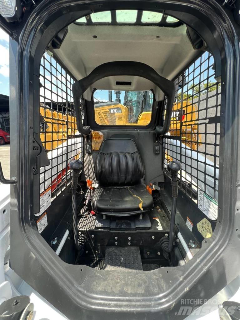 Bobcat S 510 Lietoti riteņu kompaktiekrāvēji