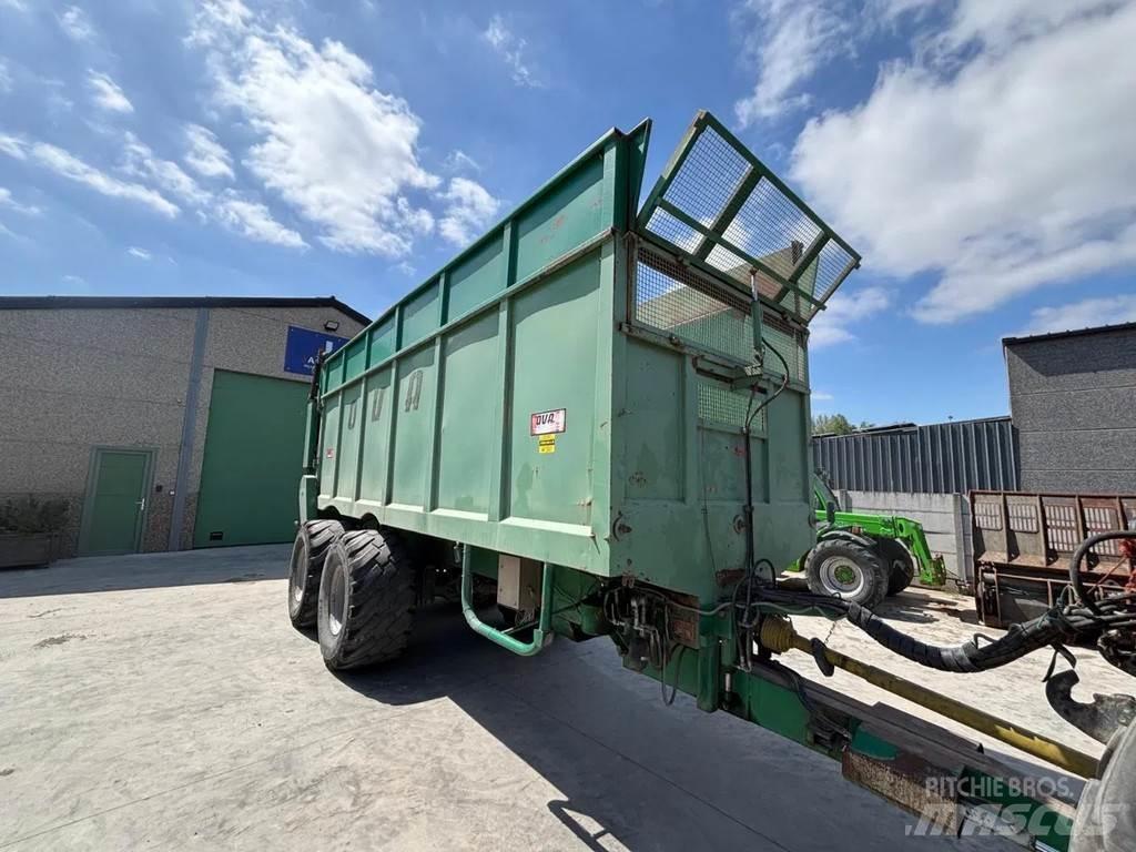 OVA LB65275T Lopbarības novācēji
