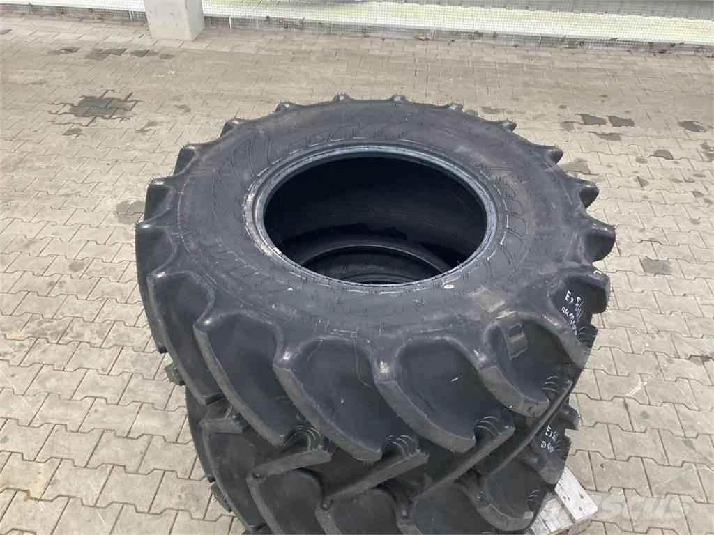 Mitas 540/65R24 Riepas, riteņi un diski