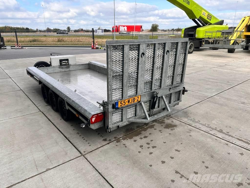 Vlemmix V3A Mazgabarīta treileri