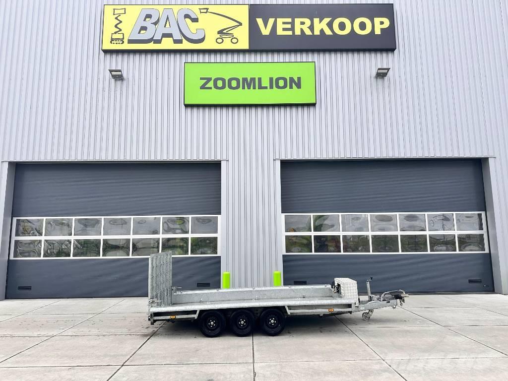 Vlemmix V3A Mazgabarīta treileri