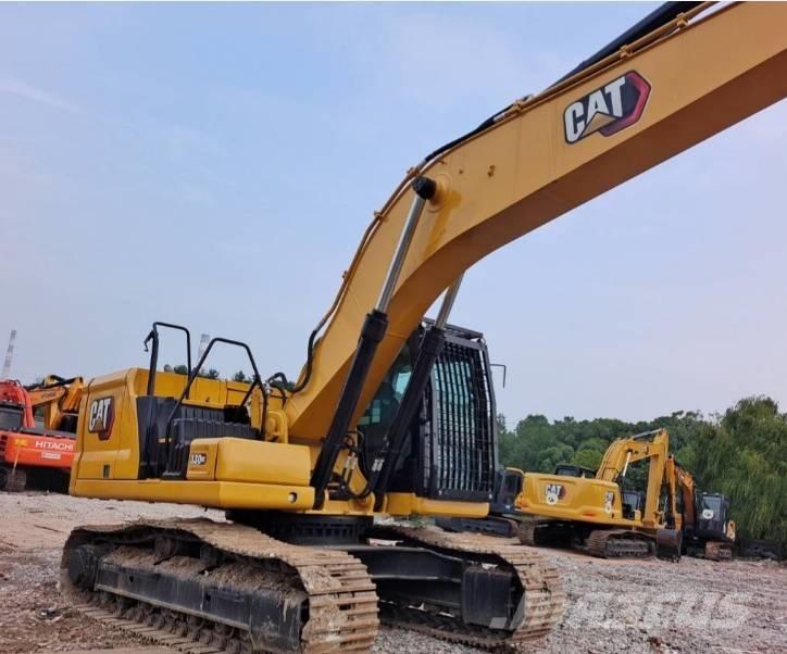 CAT 330 GC Kāpurķēžu ekskavatori