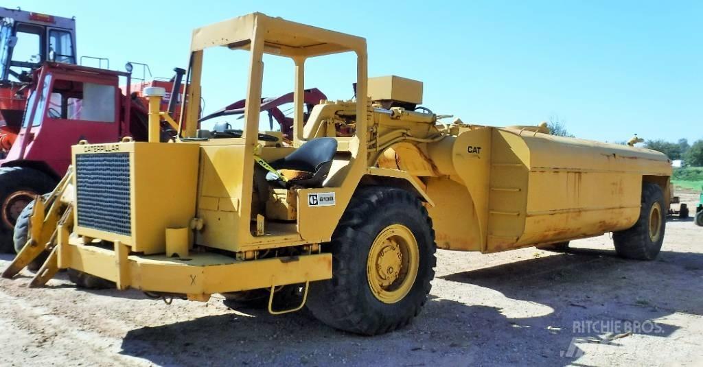 CAT 613 B Ūdens mašīnas