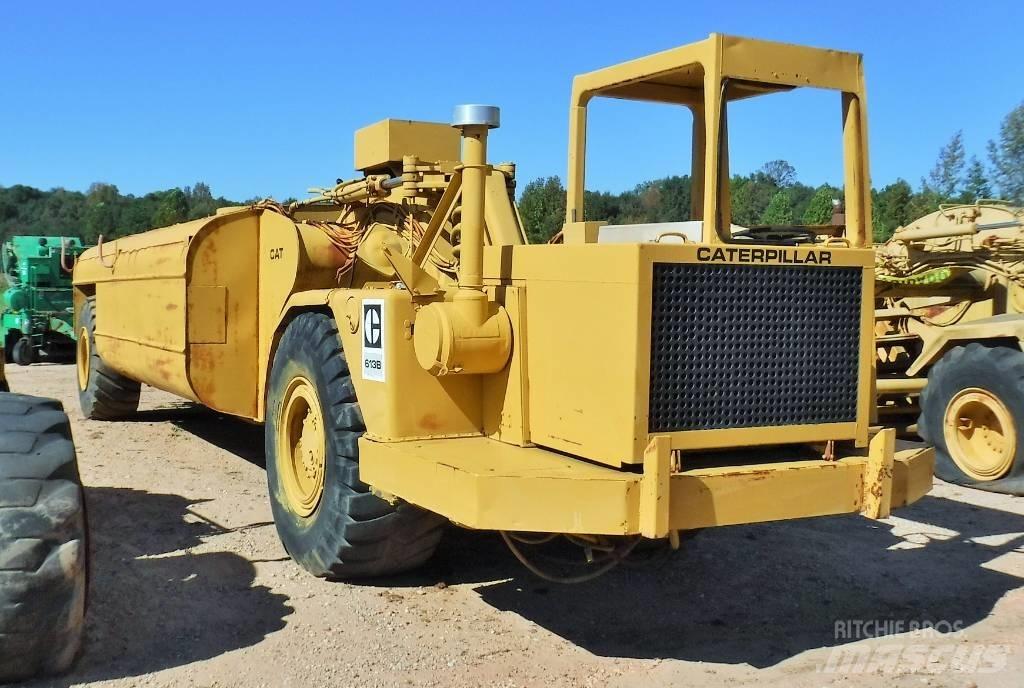 CAT 613 B Ūdens mašīnas