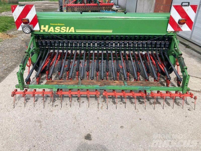 Hassia Euro 300/29 Ķemmju ecēšas