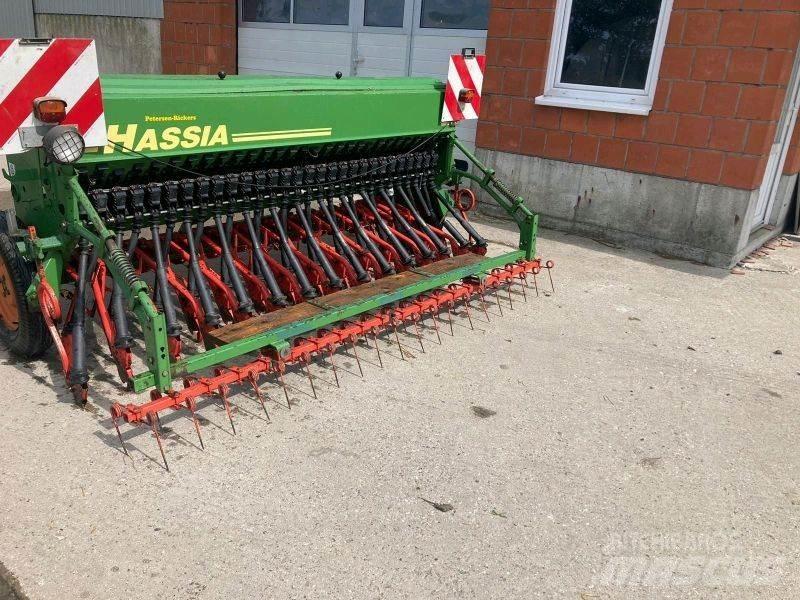 Hassia Euro 300/29 Ķemmju ecēšas
