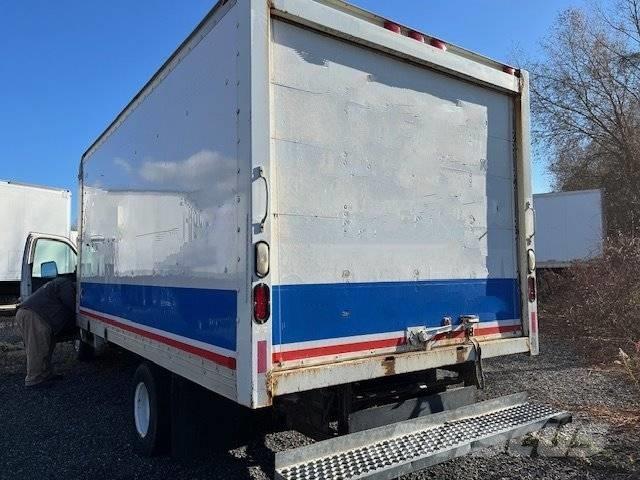 Chevrolet 3500 Pilsētas atkritumvedēji