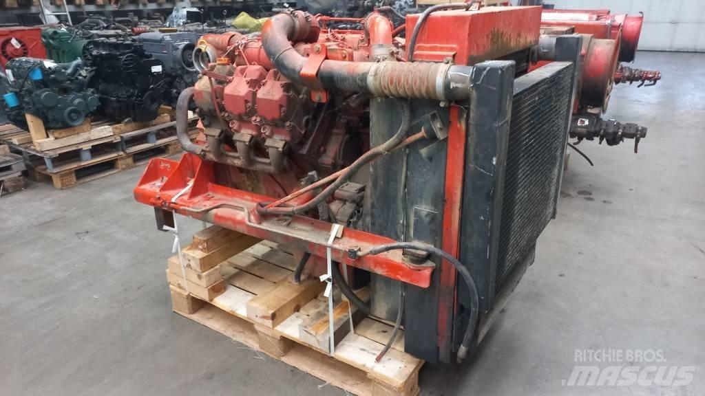 Deutz BF6M1015C Dzinēji