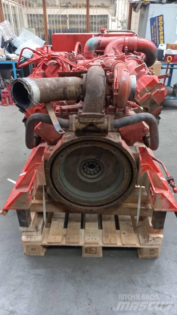 Deutz BF6M1015C Dzinēji