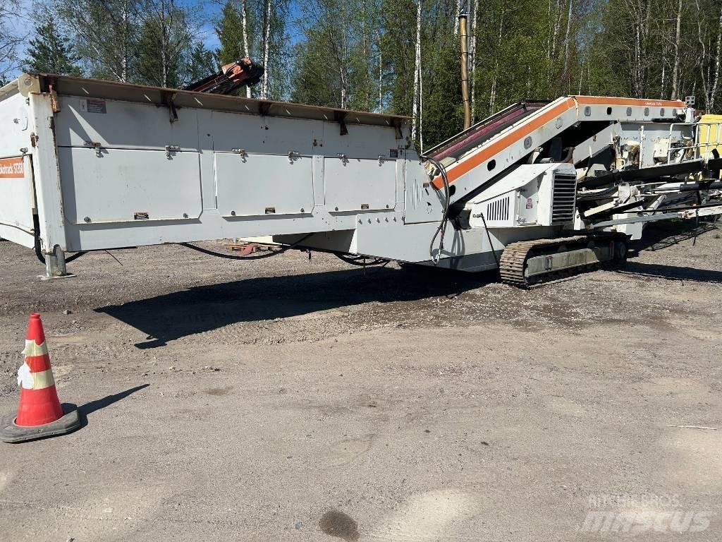 Metso ST 358 Mobilie sieti