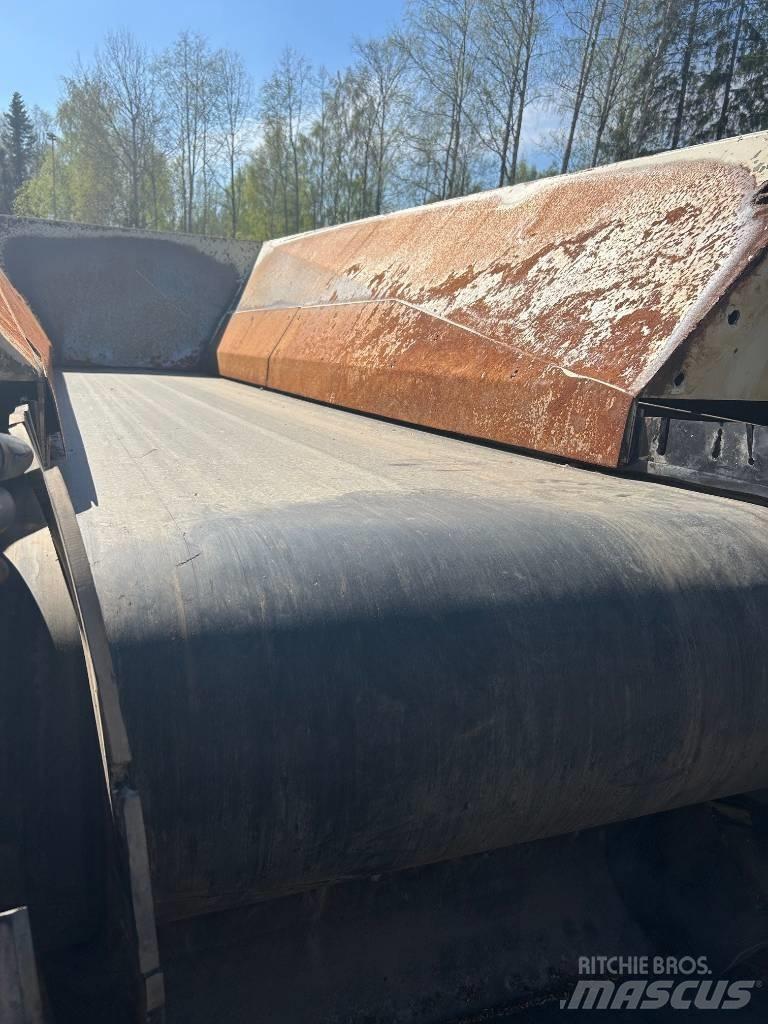 Metso ST 358 Mobilie sieti