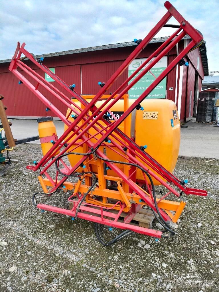 Junkkari 900 / 12 Uzmontējamie miglotāji