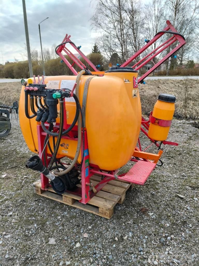 Junkkari 900 / 12 Uzmontējamie miglotāji