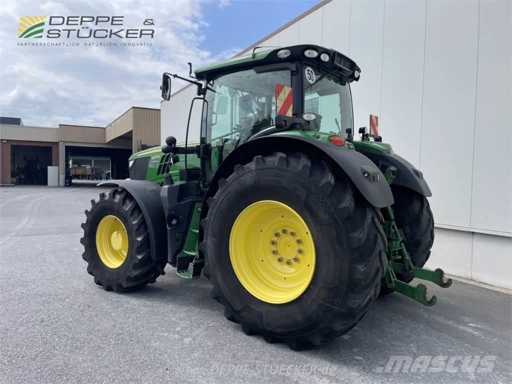 John Deere 6175R Traktori