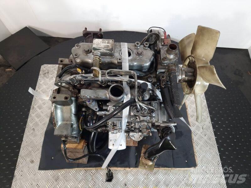 Yanmar 3TNE74-DG Dzinēji