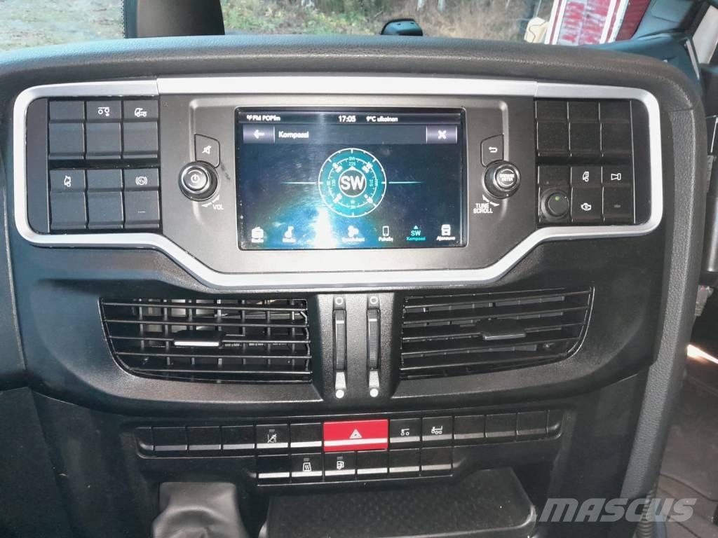 Iveco S-Way AS 440 Vilcēji