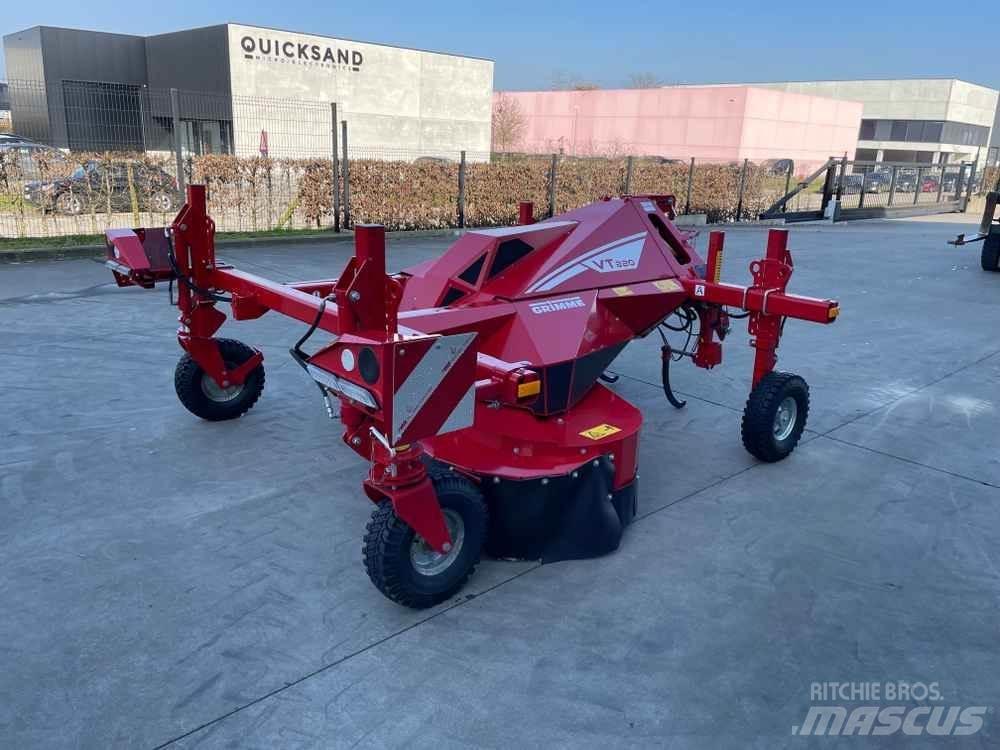 Grimme VT 220F Lauksaimniecība- Citi