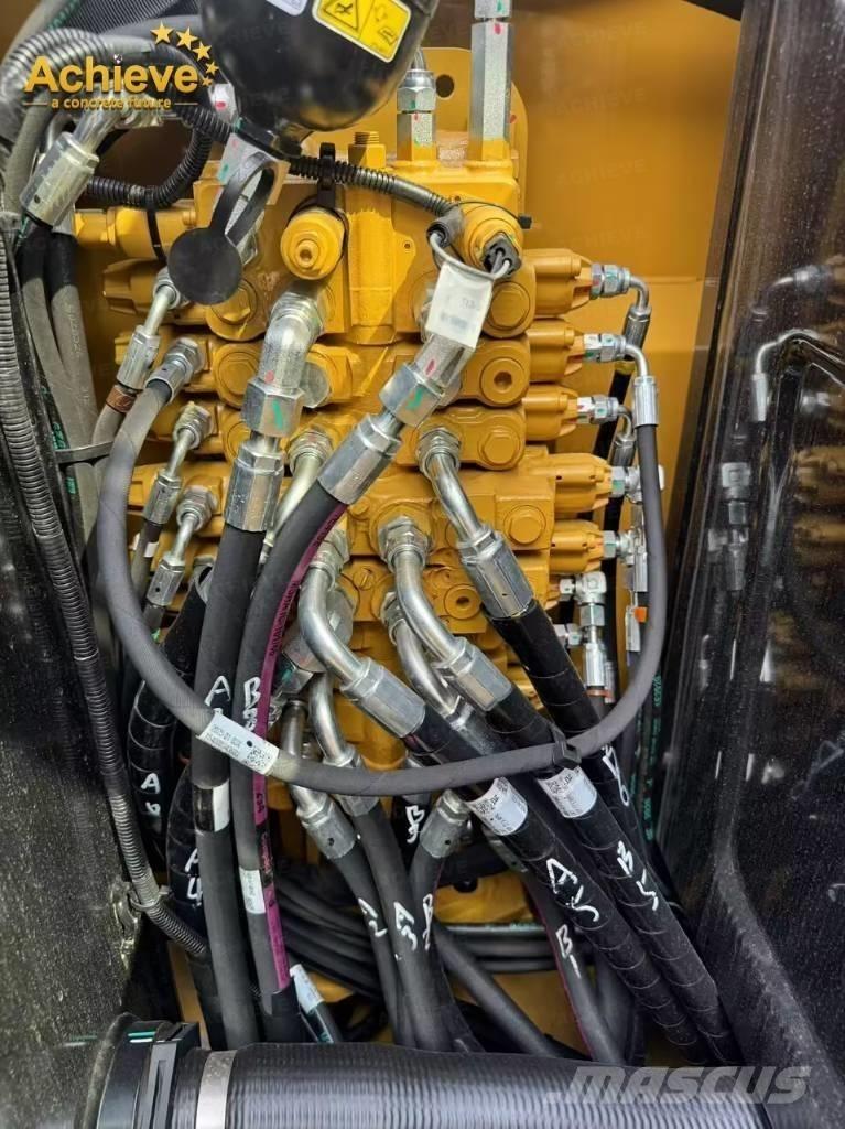 CAT 305.5 E CR Mini ekskavatori < 7 t