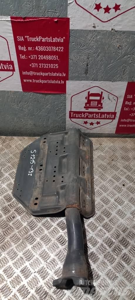 Scania R 440  1725676 Asis