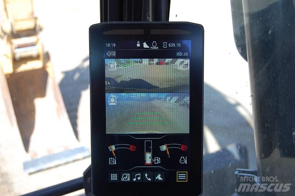 CAT 313 GC Kāpurķēžu ekskavatori