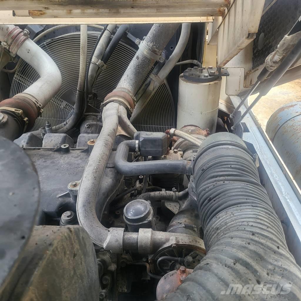 Wirtgen W 1900 Asfalta dzesēšanas iekārtas