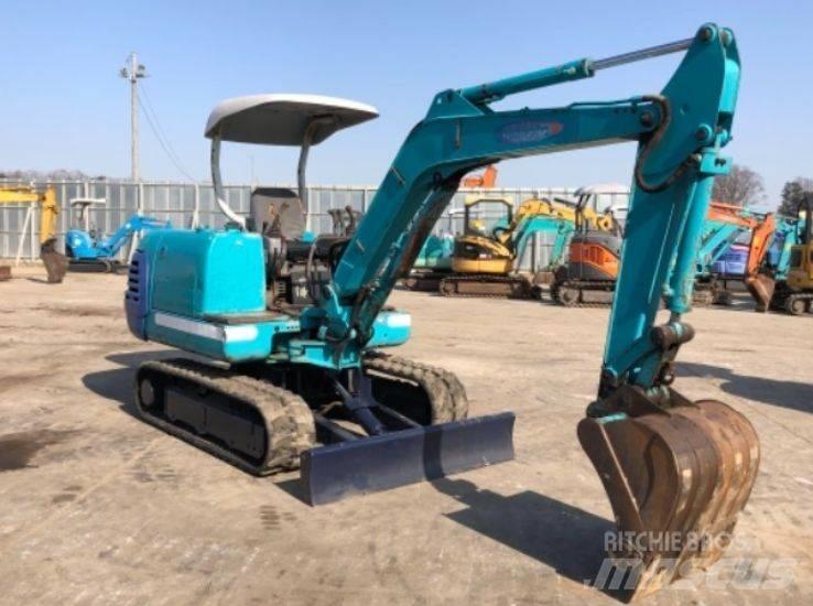 Komatsu Other Īpašie ekskavatori