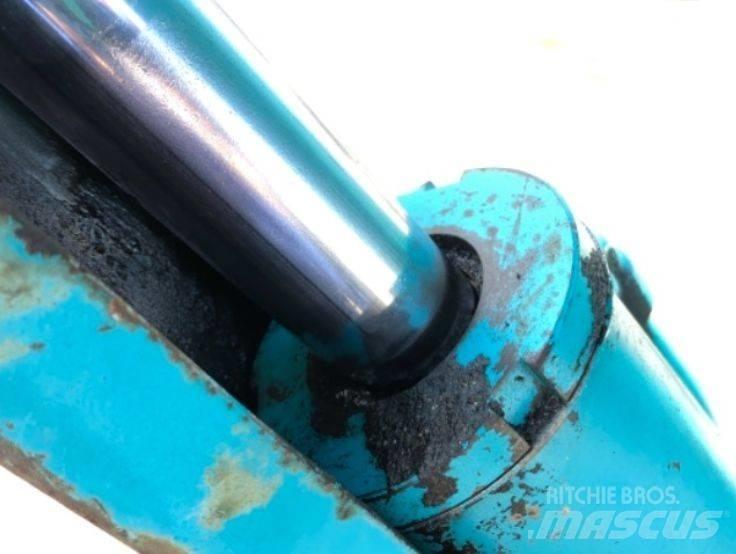 Komatsu Other Īpašie ekskavatori