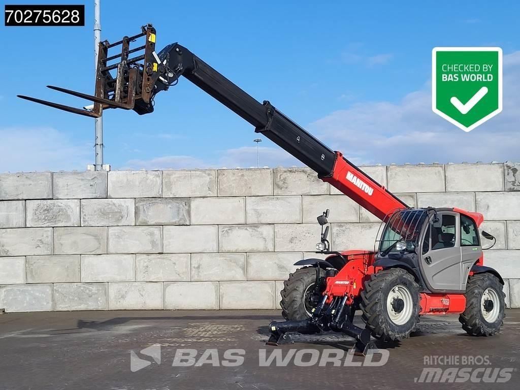 Manitou MT1335 Teleskopiskie manipulatori