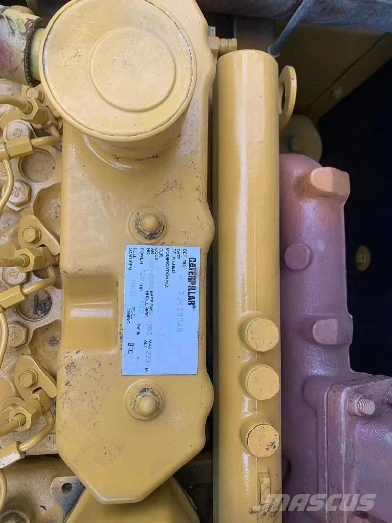 CAT 320 C L Kāpurķēžu ekskavatori