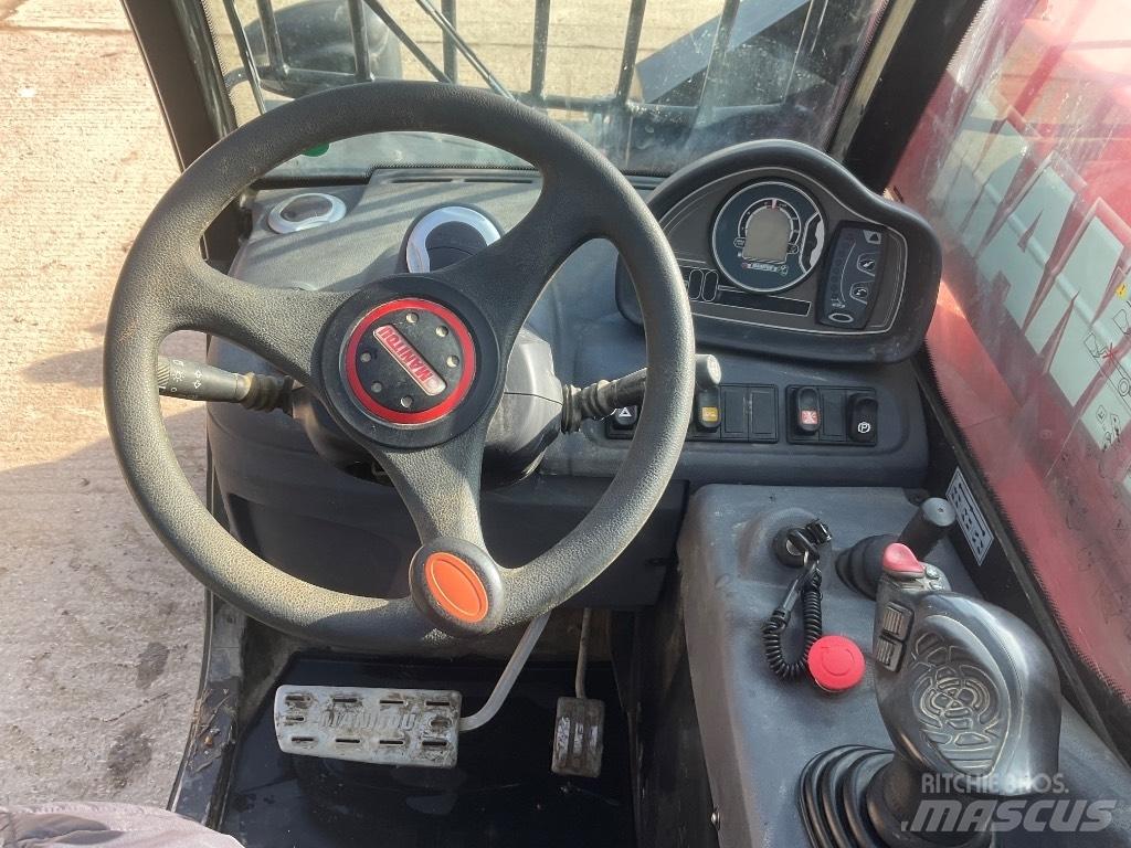 Manitou MT 420 H Teleskopiskie manipulatori