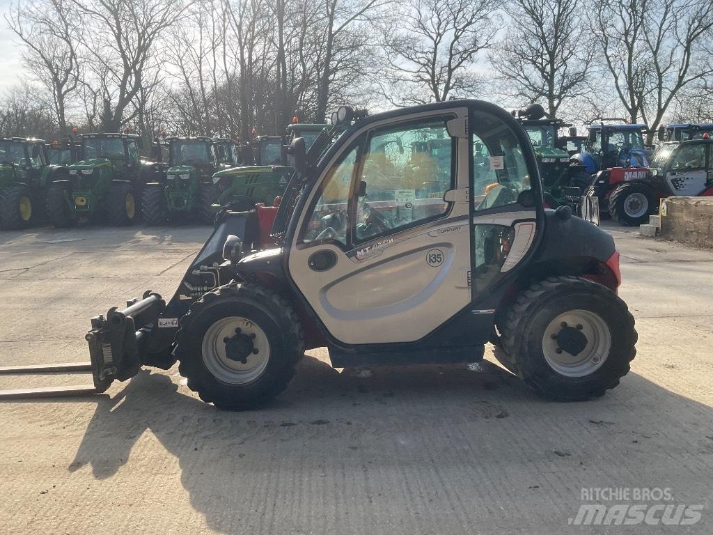 Manitou MT 420 H Teleskopiskie manipulatori