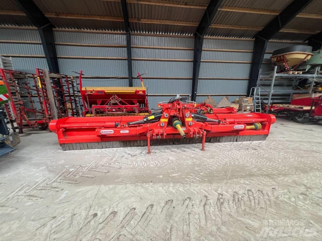 Maschio Gemella 620 Pļaujmašīnas/pašgājēji