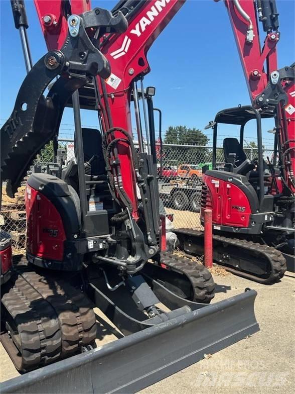 Yanmar VIO35-6A Mini ekskavatori < 7 t