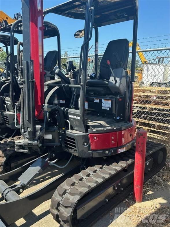 Yanmar VIO35-6A Mini ekskavatori < 7 t