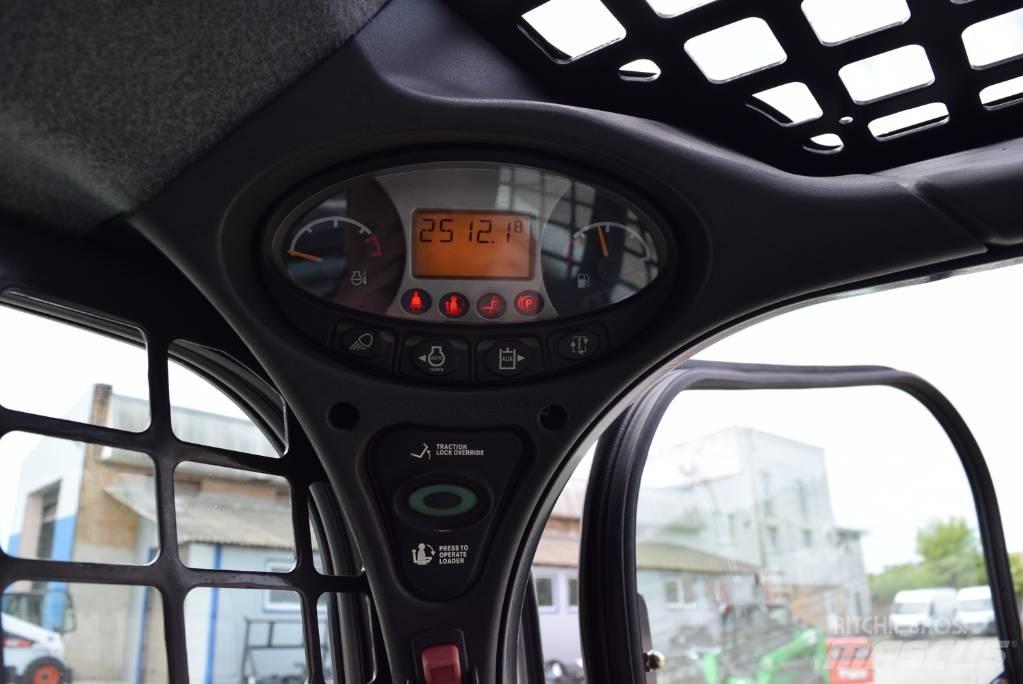 Bobcat S 650 Lietoti riteņu kompaktiekrāvēji