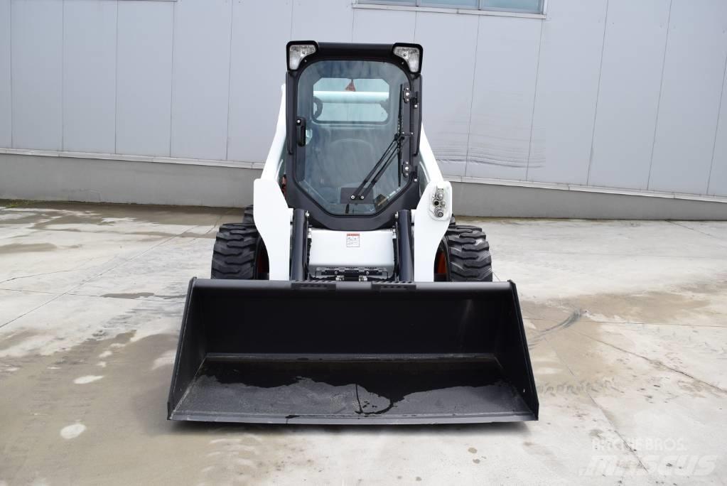 Bobcat S 650 Lietoti riteņu kompaktiekrāvēji