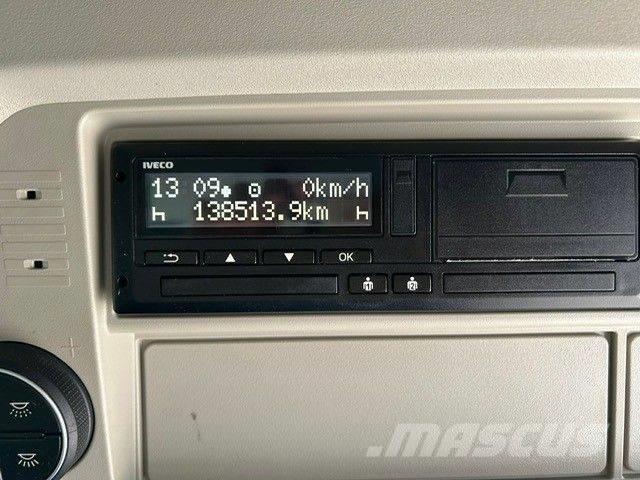 Iveco S-Way 570 Vilcēji