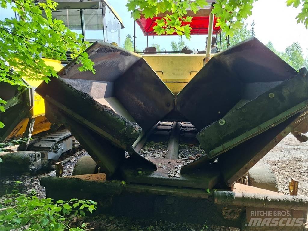 Dynapac F161-8W Būvniecība- Citi