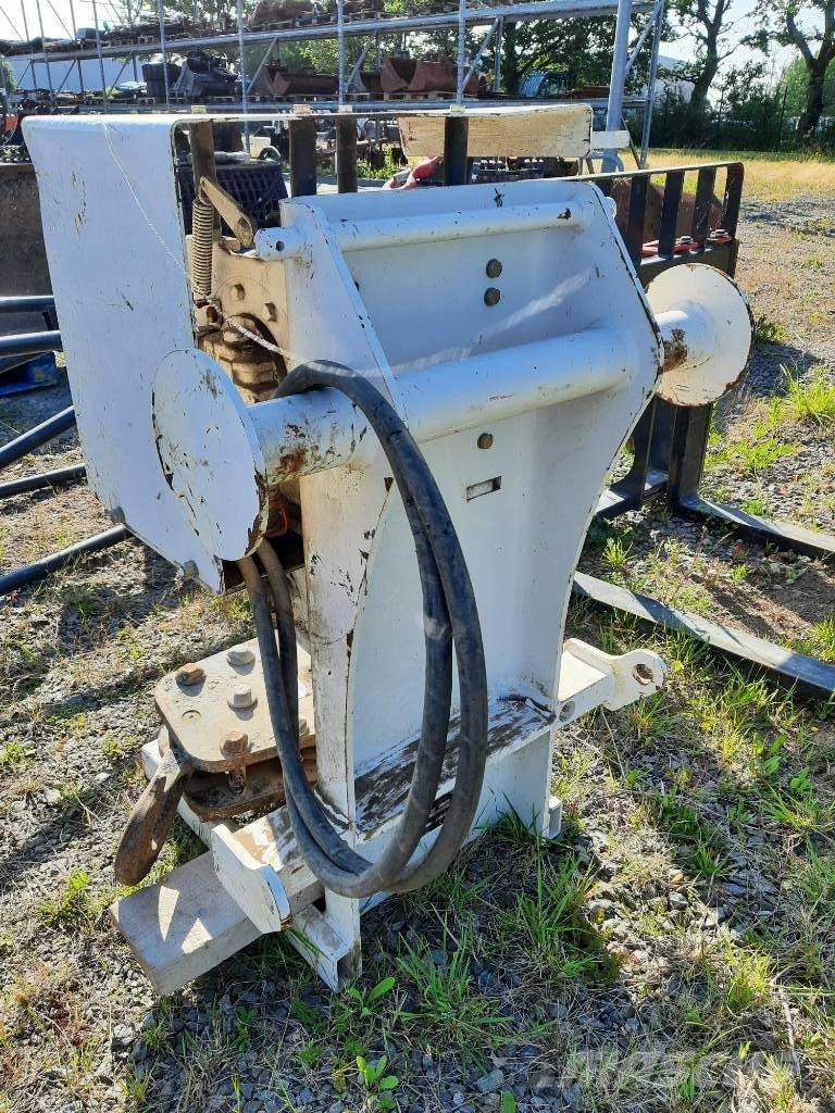 Bobcat Treuil / Winch Teleskopiskie manipulatori