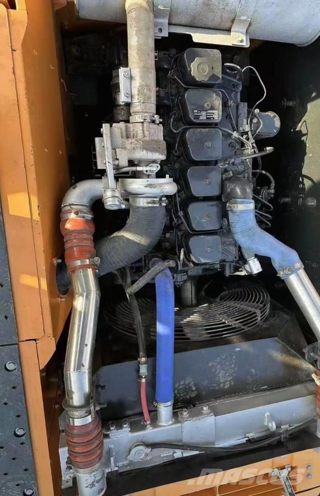 Hyundai 220-9S Kāpurķēžu ekskavatori
