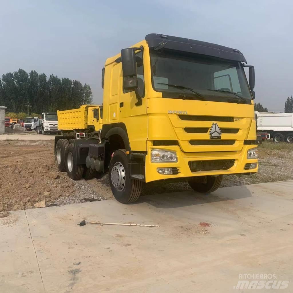 Howo 371 Vilcēji